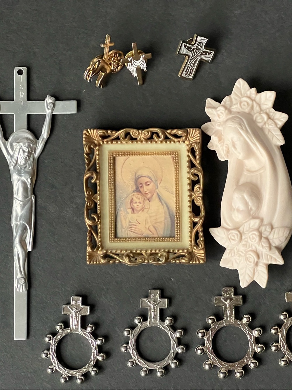 Religious Wall Art Set